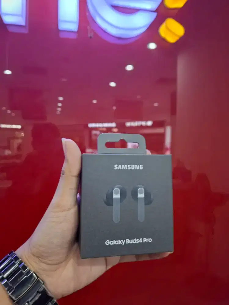 Ready Samsung Buds 4 Pro
