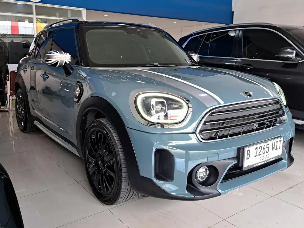 MINI COOPER COUNTRYMAN 1.5 NIK 2023