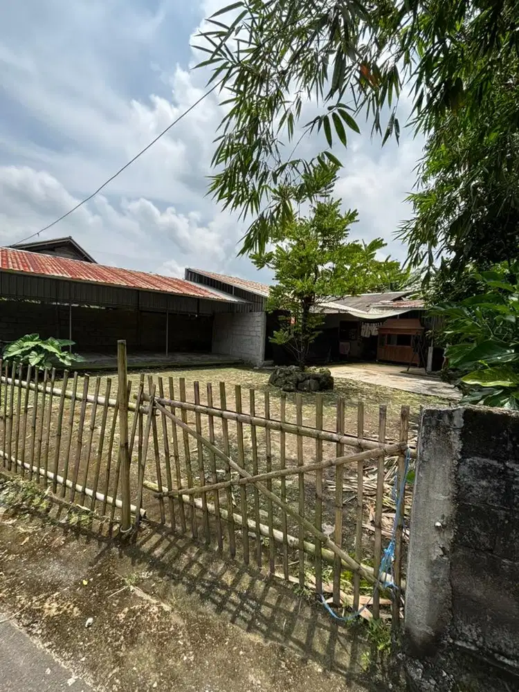 DIJUAL TANAH PEKARANGAN DI PEDESAAN