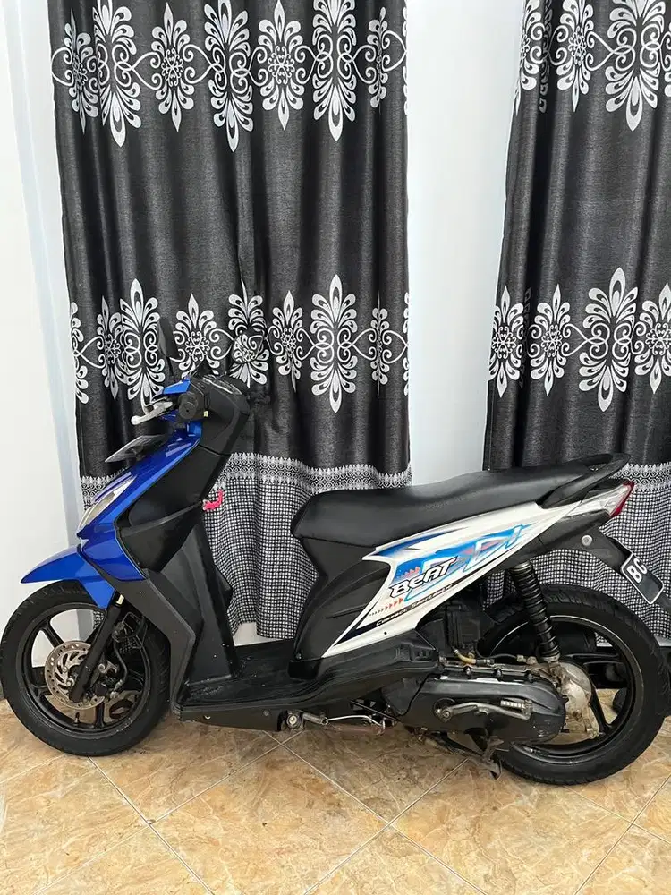 Beat Karbu 2012 Pajak Panjang
