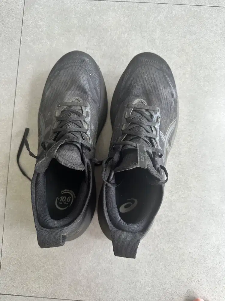 Asics nimbus 27 uk.12