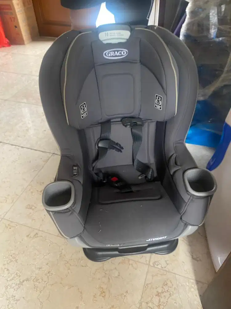 Car seat graco bekas