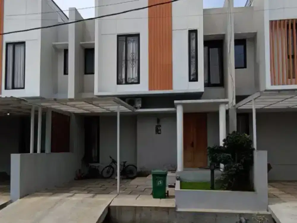 Rumah di Jatisampurna Bekasi Akses Tol Jatiwarna Jatikarya Cibubur