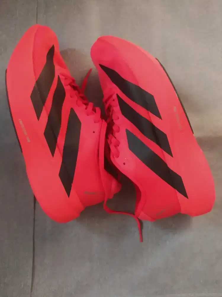 Adidas Adizero Evo SL Lucid Red Black