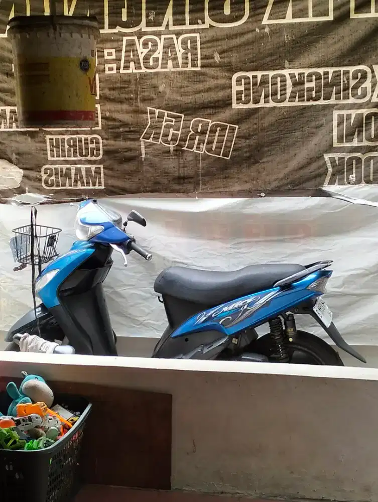 Yamaha Mio smile