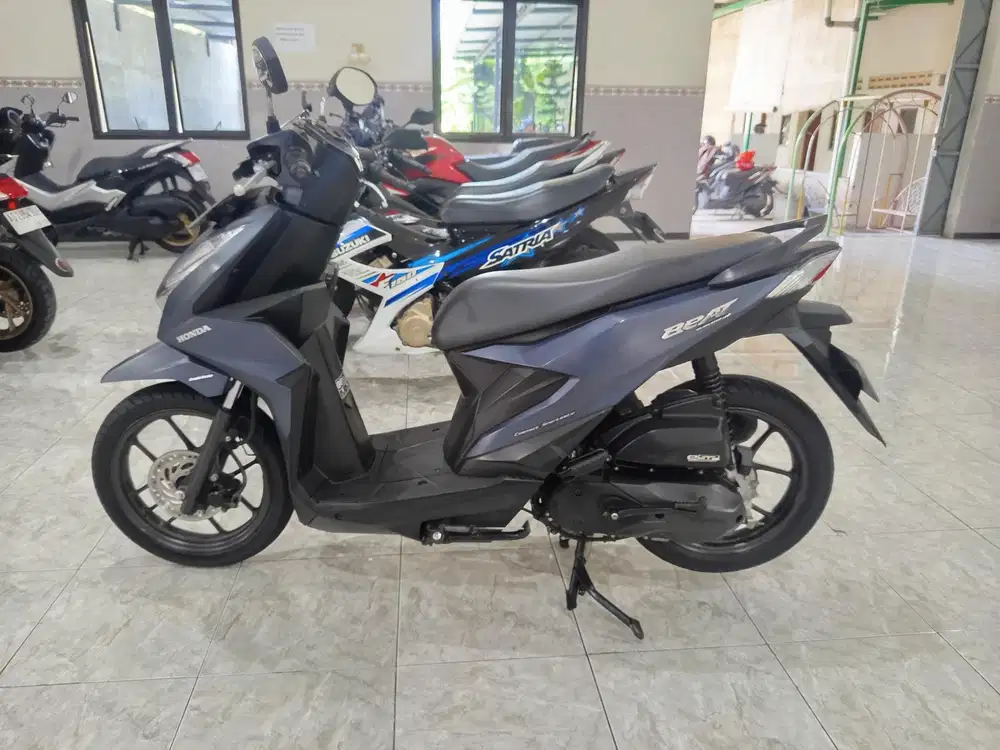 Beat Deluxe 2022 Murah