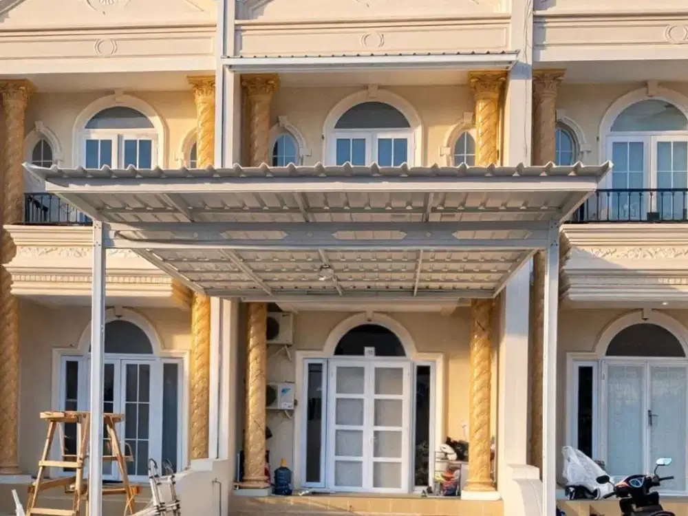 DIJUAL RUMAH ANGEL RESIDENCE MURAH