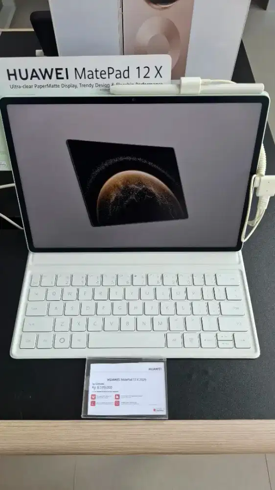 MATEPAD HUAWEI TERBARU 12X MURAH DAN BANYAK PROMO LOH