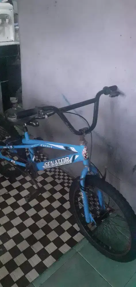 sepeda bmx senator ukuran 20