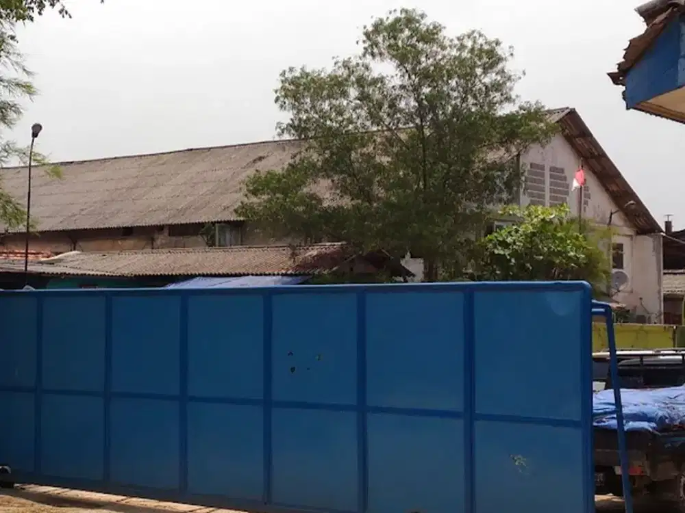 Lelang Gudang Jl. P. Komarudin, Cakung, Jakarta Timur