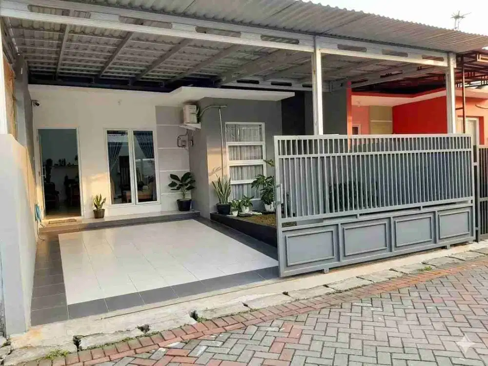 Rumah perum Graha Timur Purwokerto dekat pasar Wage, Dekat Jln Jensud, pusat bisnis