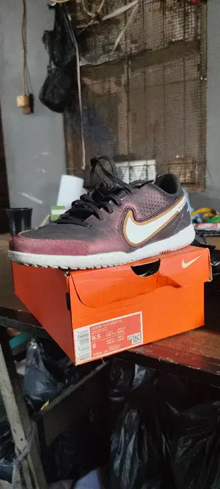 Nike tiempo futsal original