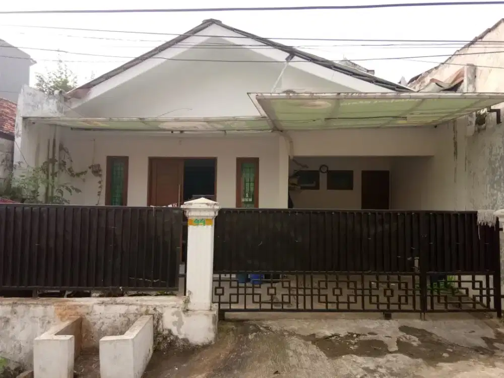UPDATE TURUN HARGA  DIJUAL RUMAH KOST JL .PONDOK PINANG KEBAYORAN LAMA  JAKARTA SELATAN