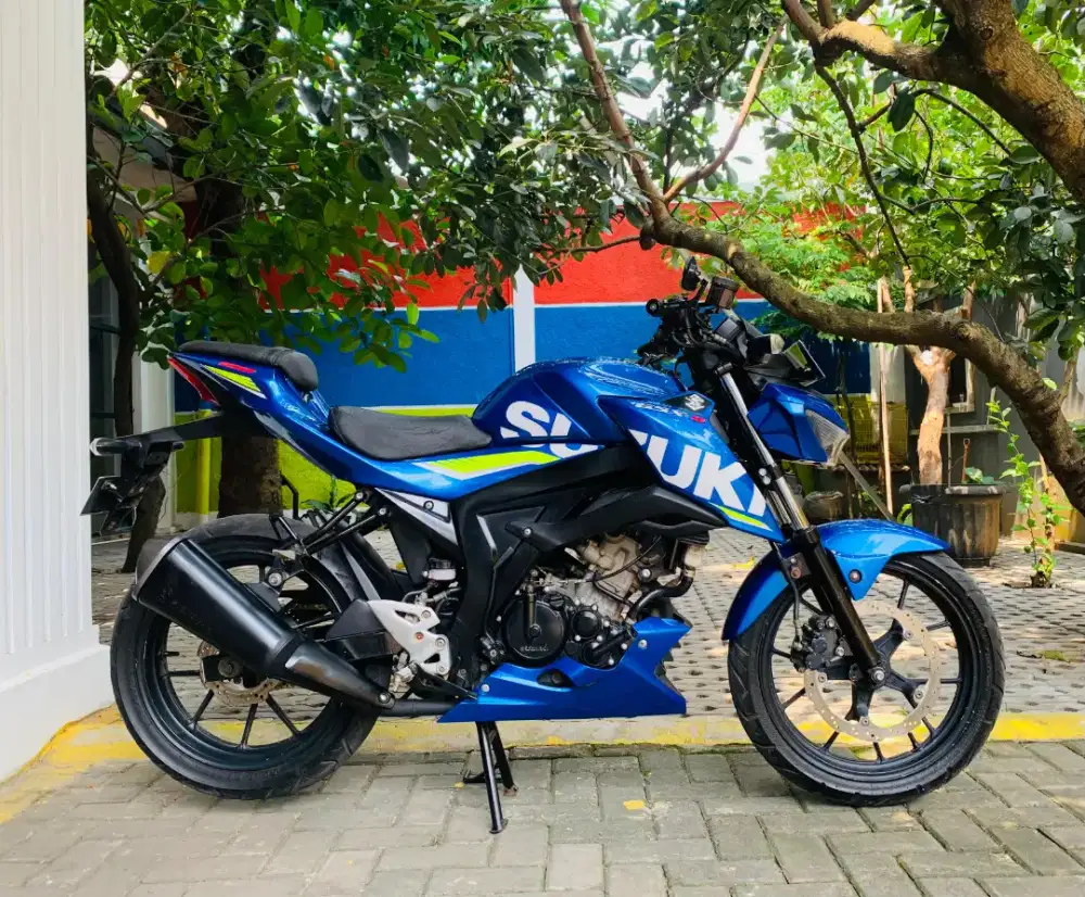 Suzuki GSX S 150