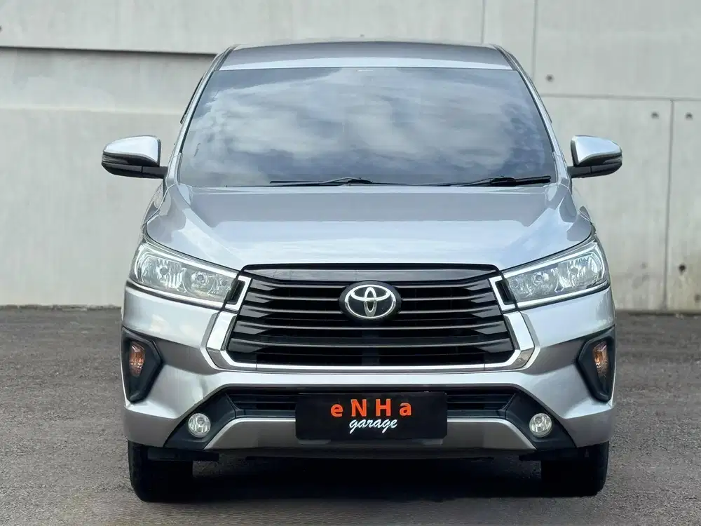 Toyota New INNOVA REBORN G 2.0 AT 2020 FACELIFT.. eNHa garage Semarang