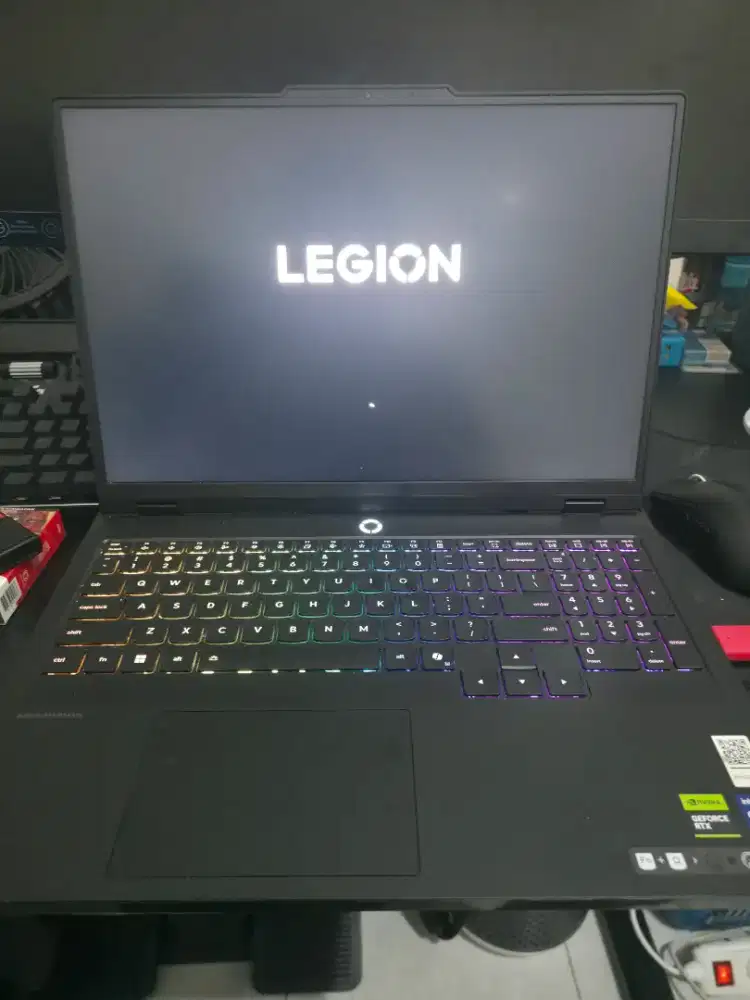 Lenovo Legion Pro 5 32Gb/1Tb masih garansi full set