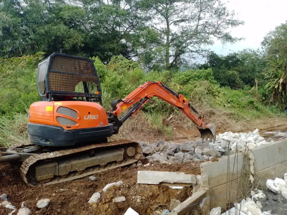 Vibro 12 ton excavator pc 50 tandem roller 4-6 ton