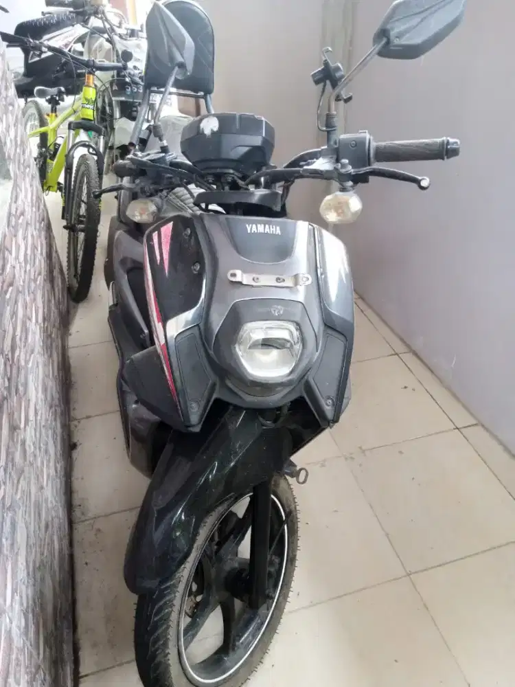 Yamaha Xride 125 cc obral