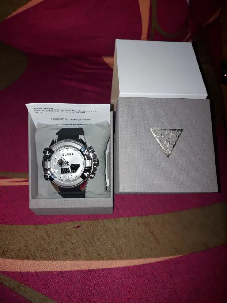 JAM TANGAM GUEST LIMITED EDISION