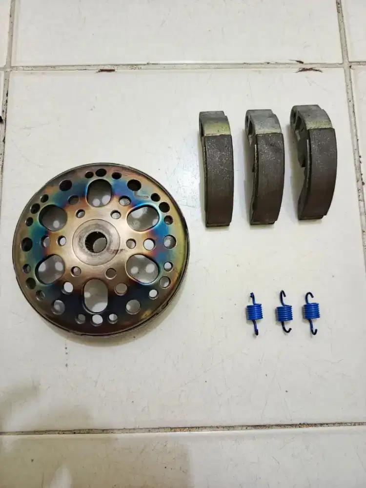 Part Motor paket part cvt k1z
