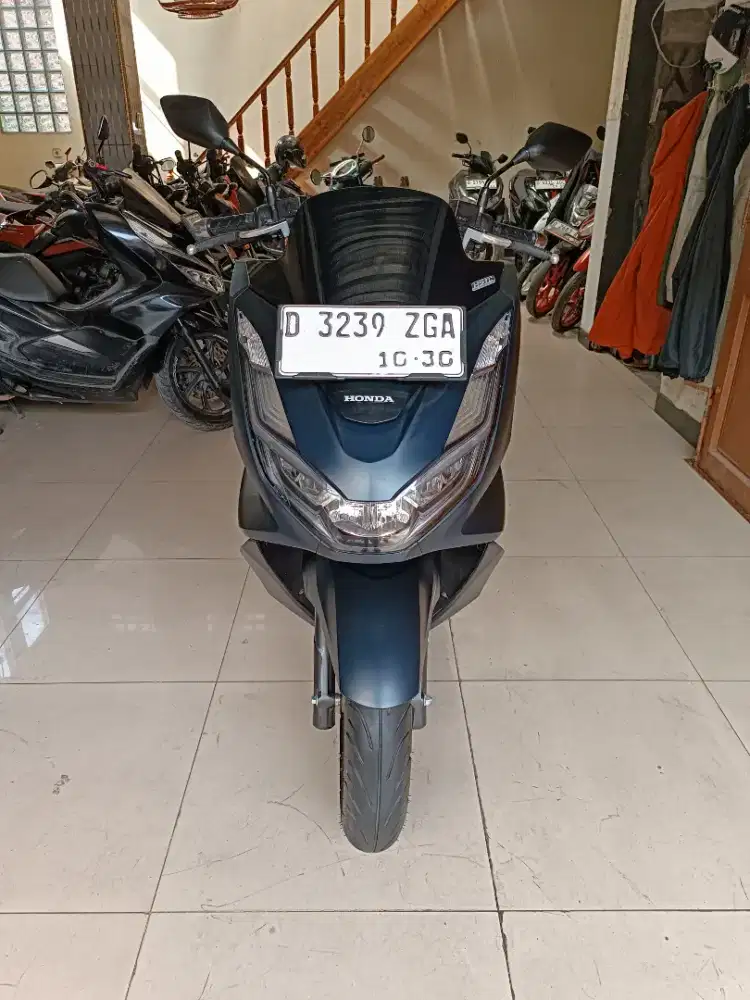HONDA NEW PCX 160 ABS  THN 2025