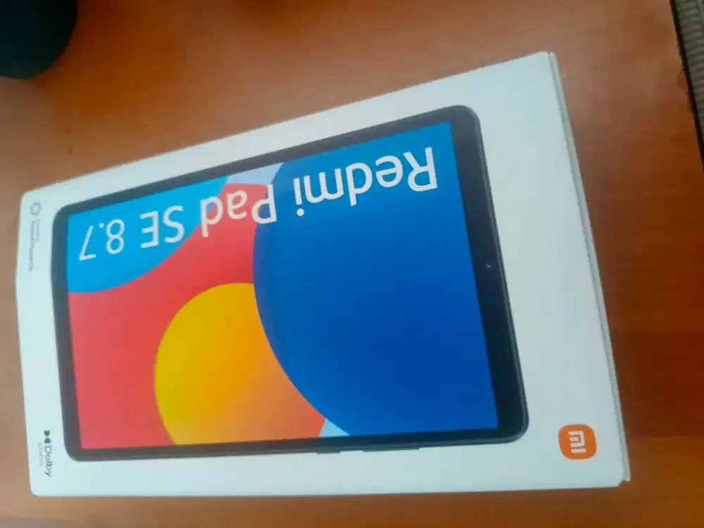 Retmi Pad SE 8.7 dijual