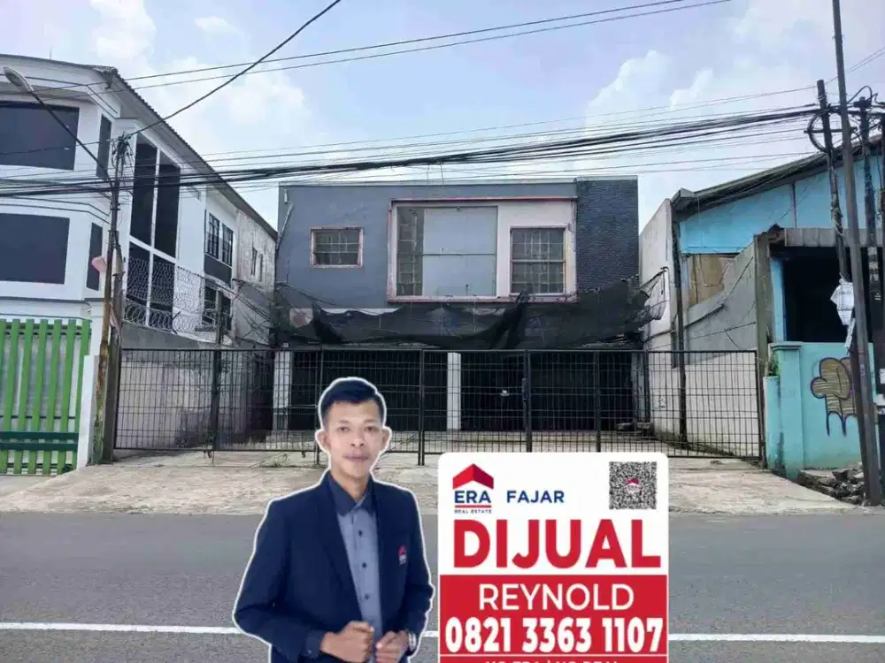 Dijual Cepat Ruko gandeng 2 lantai
Lokasi: Jalan karadenan, bogor