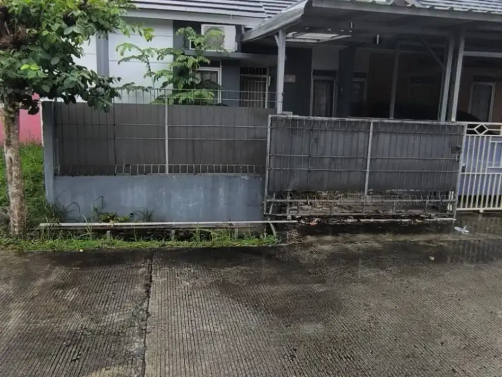 disewakan rumah di clsuter beryl bizhome, tangerang