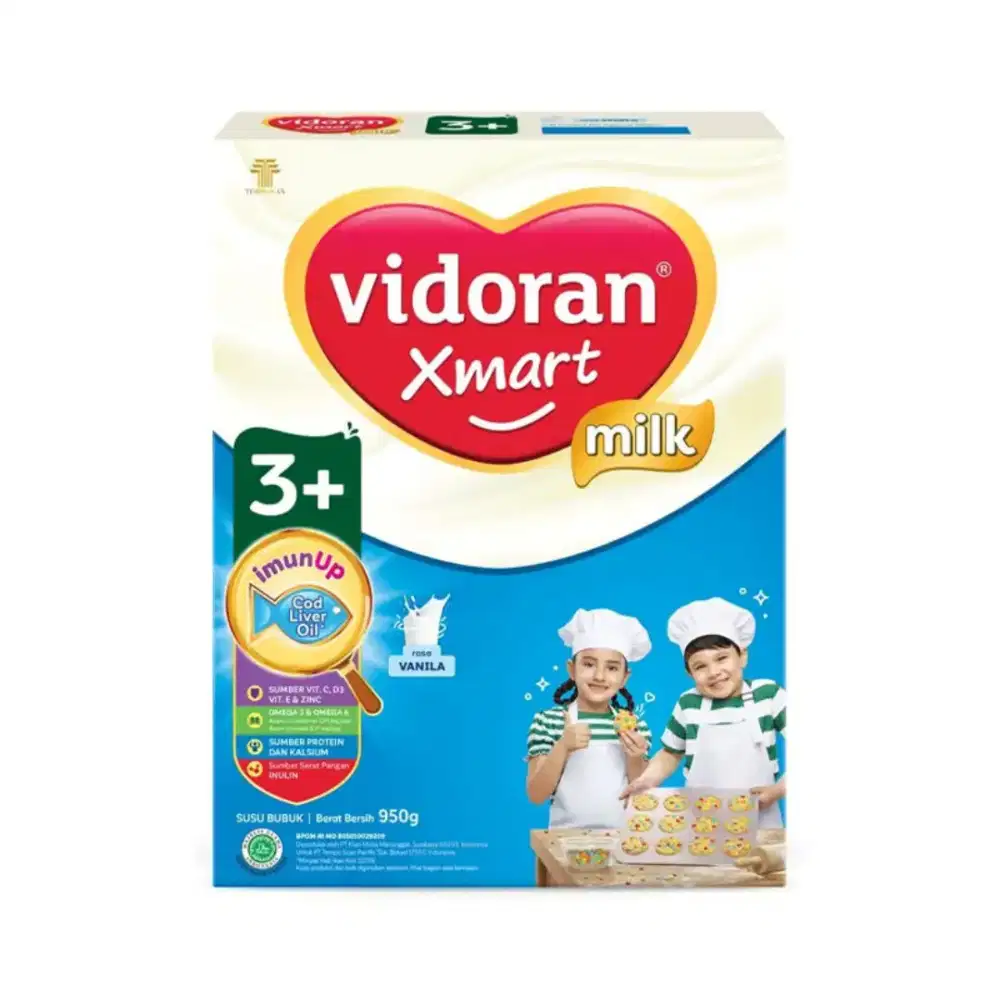 Vidoran xmart 3+