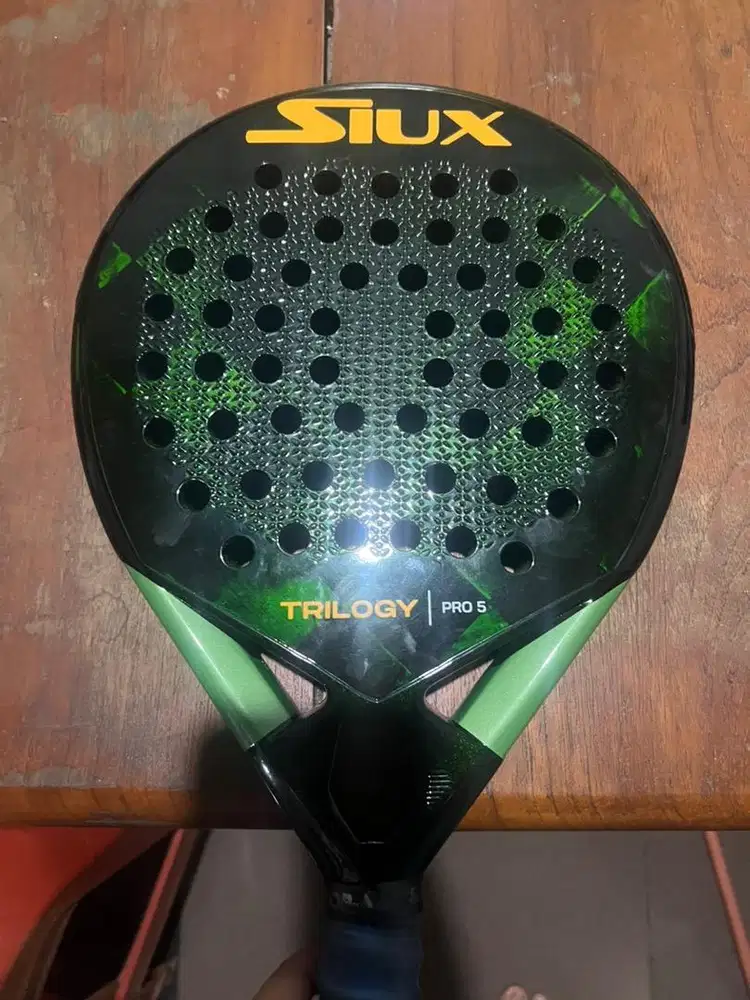 WTS raket padel siux trilogy pro 5 2025