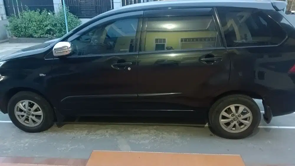 Toyota Avanza 2016 Bensin