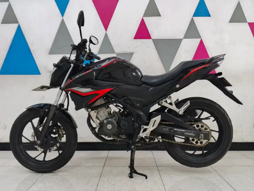 Cb150r tahun 2018
