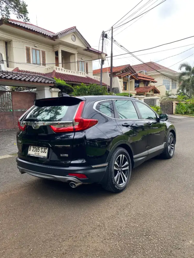 Crv prestige 2020 turbo cash