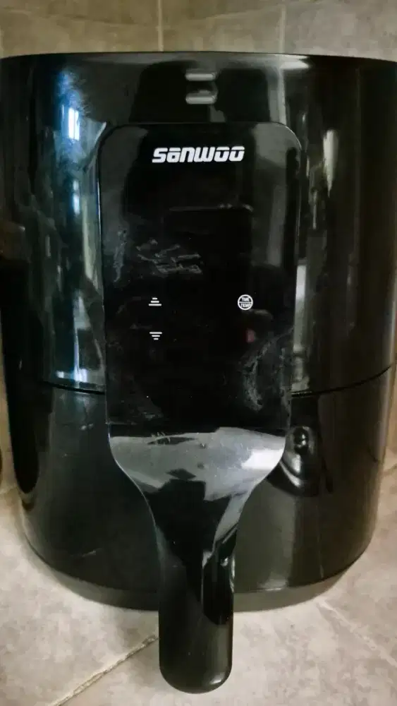 Sanwoo Airfyer seken