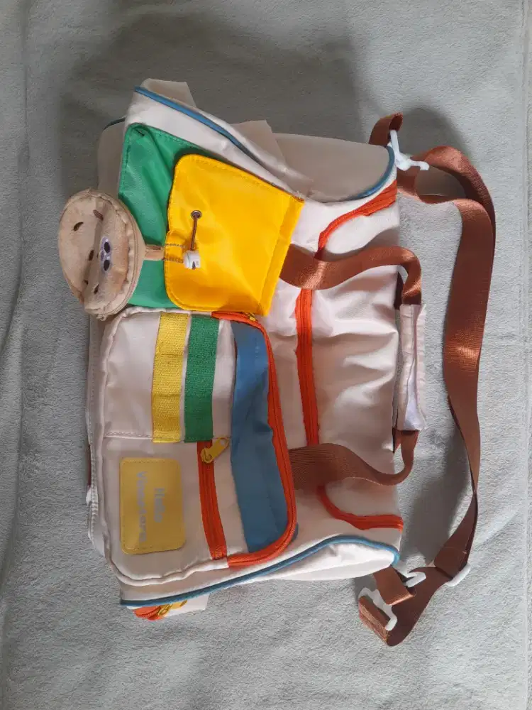 Tas travel/tas gym