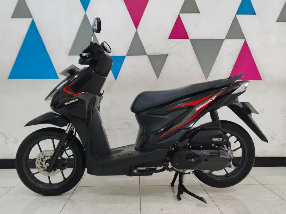 All new Beat tahun 2024