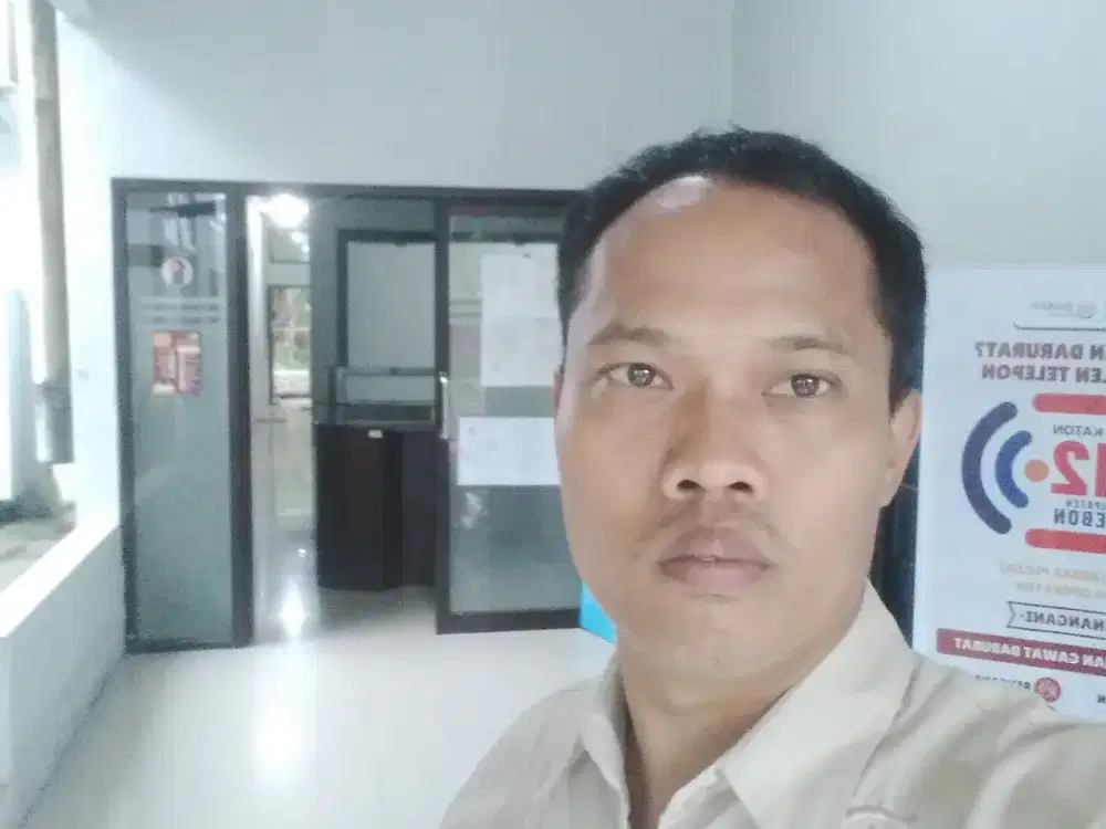 Mencari lowongan driver dan cleaning service