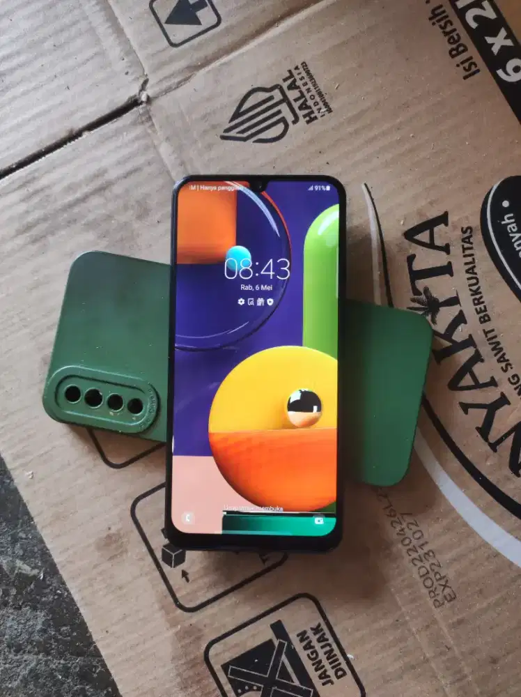 Samsung galaxy A50S 6/128 unit only