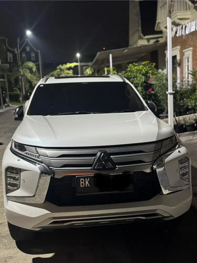 Mitsubishi Pajero Sport 2021 Diesel