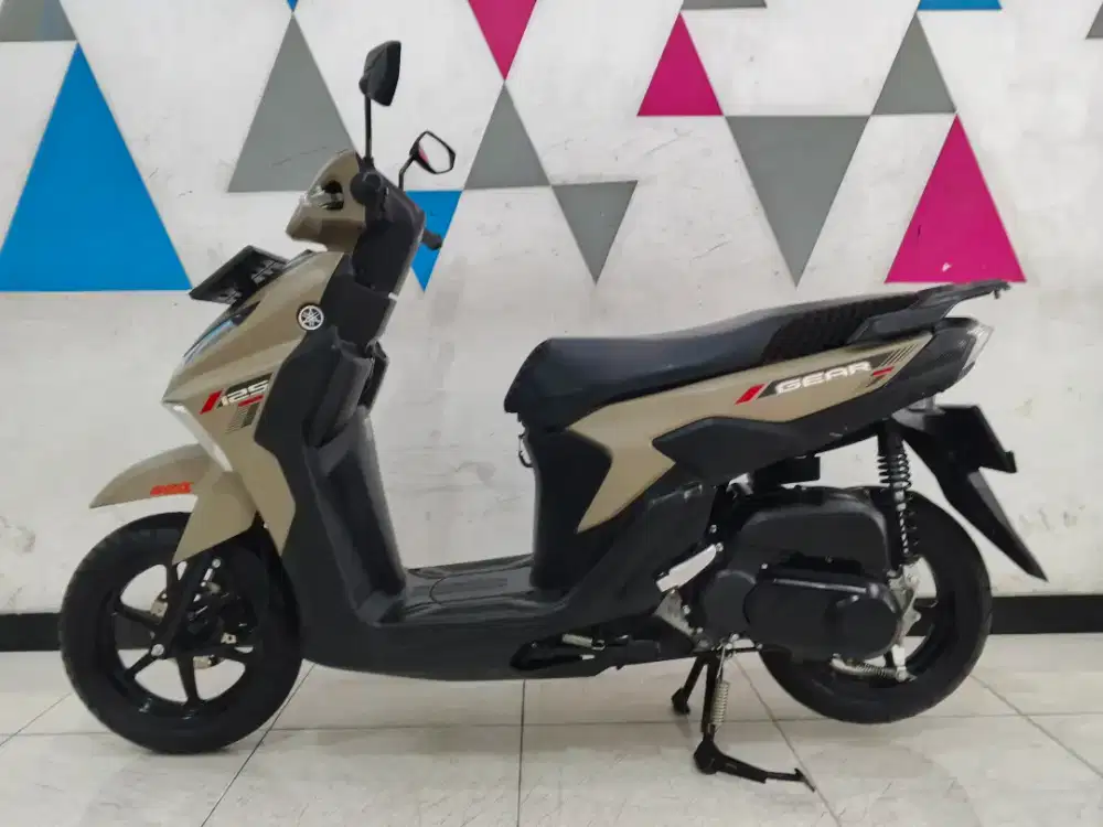 Gear Ultima tahun 2025