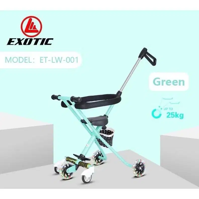 Stroller kereta dorong bayi