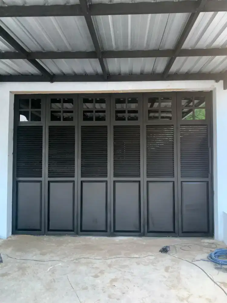 pintu Anderson lipat/sleding