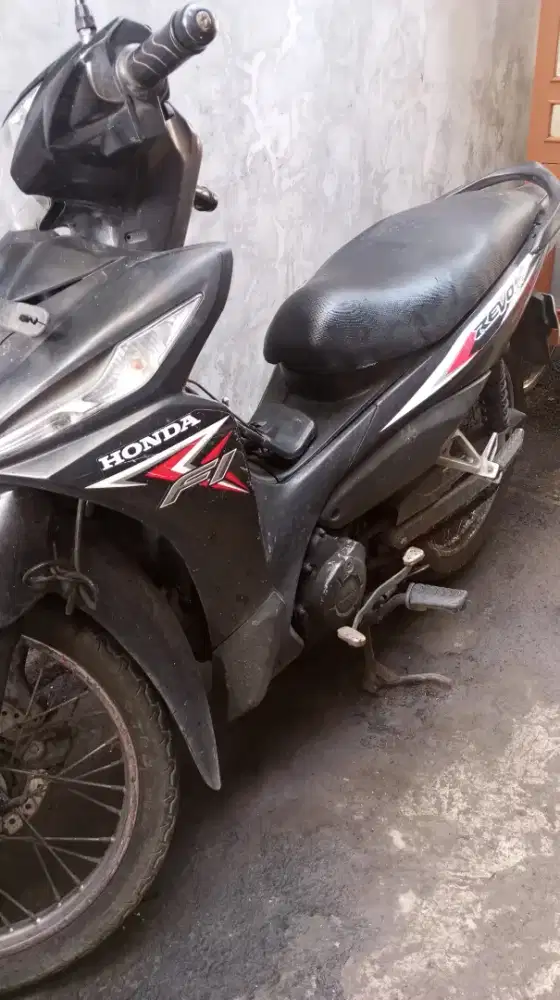 Honda Revofit kondisi Rusak