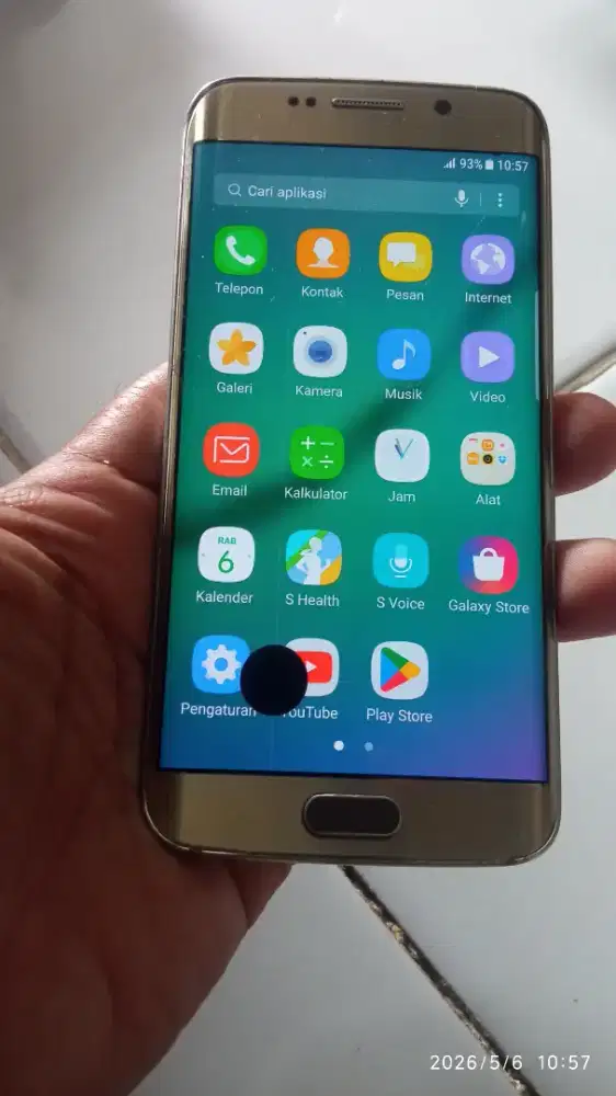 Samsung s6 edge 3/64gb nfc