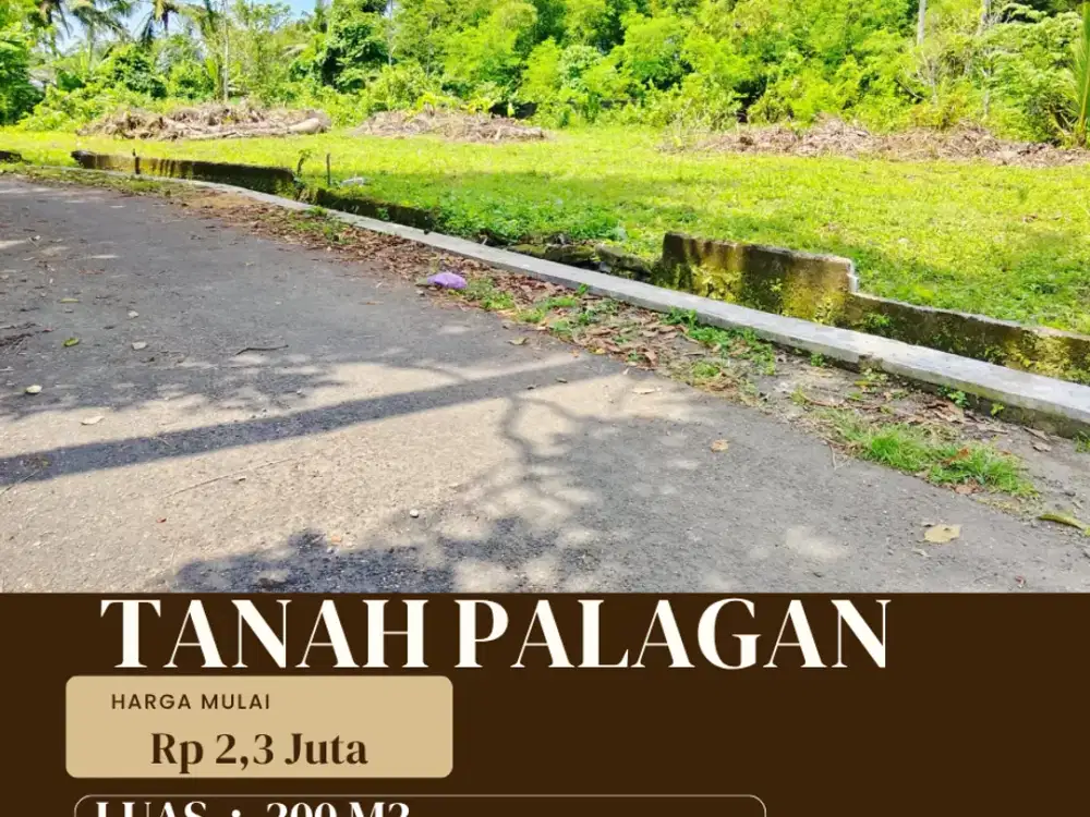 Tanah Kadilobo Jl. Palagan km 14