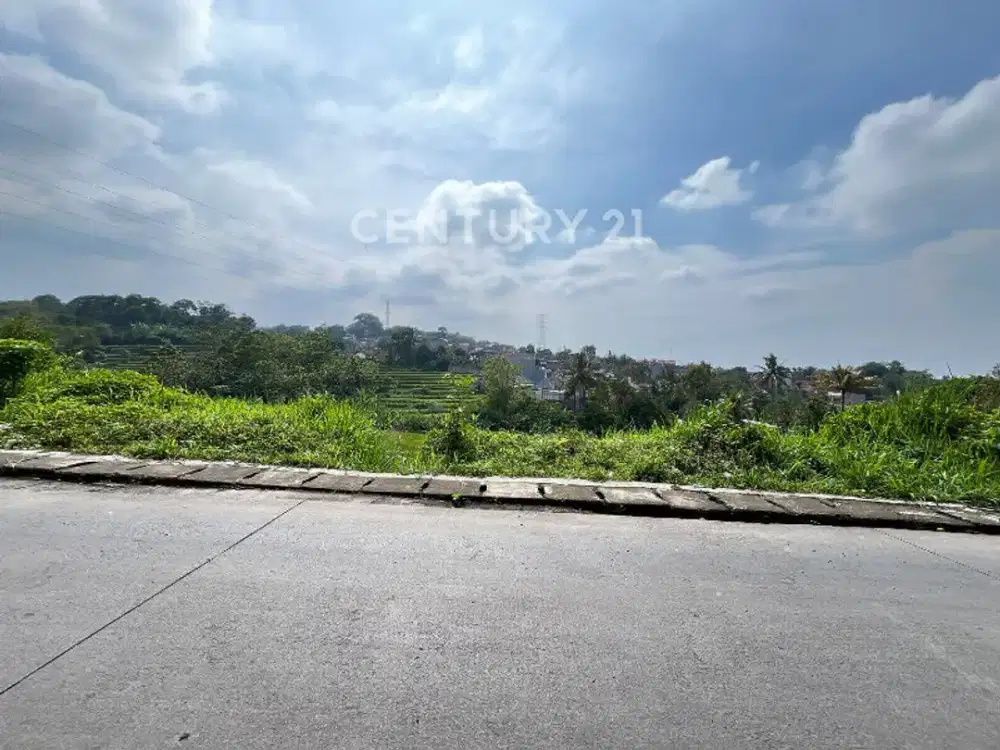 Tanah Di Ujung Berung, Cocok Buat Perum/Cluster, Akses Mudah