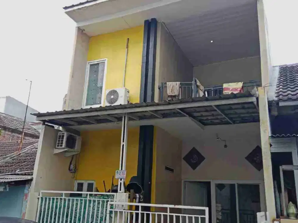 Rumah Persada Raya dibawah 500 Jt Nego sampai jadi
