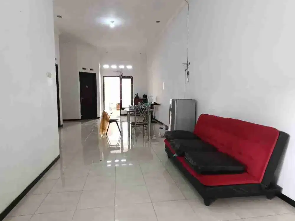RUMAH KOS MURAH! HITUNG TANAH!! FULL PENGHUNI!! di Jl Borobudur dekat UB , Polinema , Kosayu