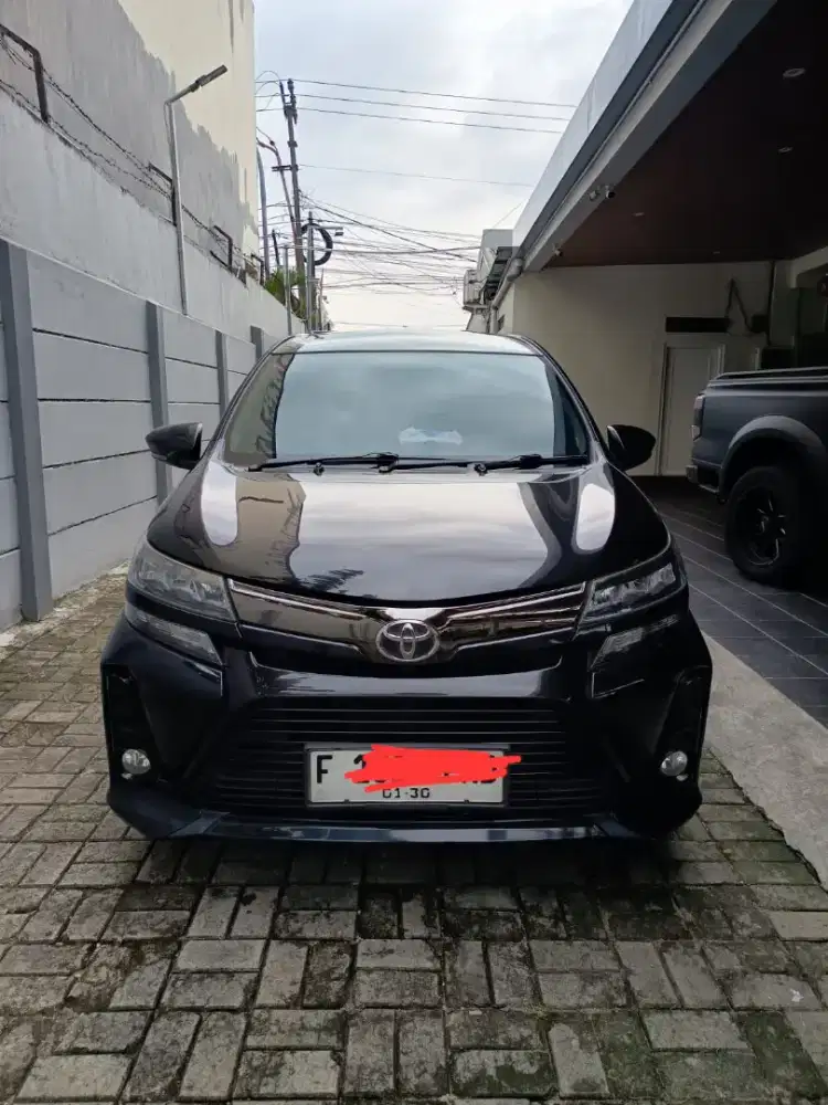 Toyota Avanza 1.5 AT 2020