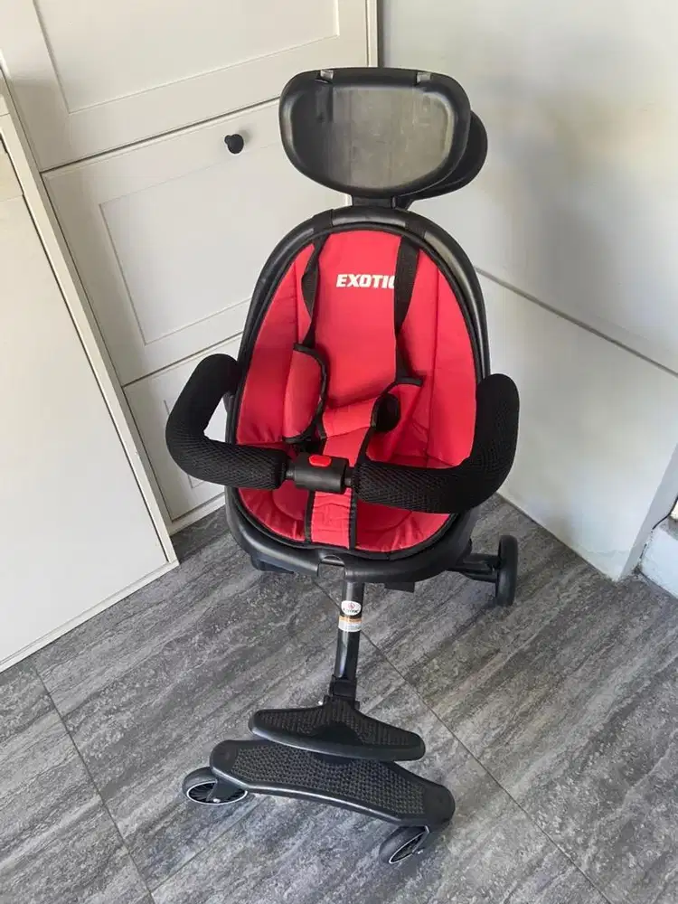 Dijual stroler anak Exotic LW 120